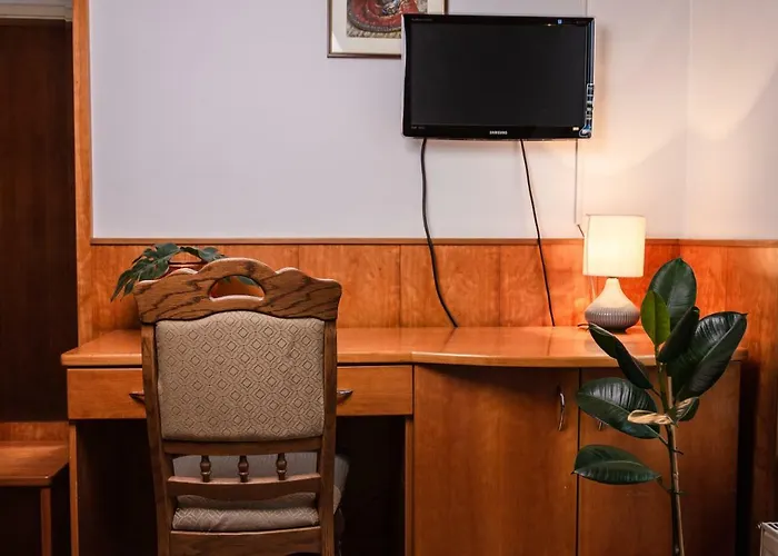 Pensjonat Park Zibert