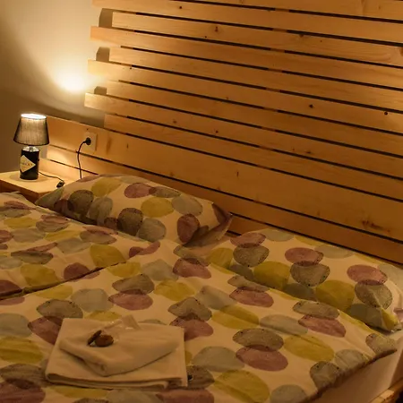 Casa de hóspedes Park Zibert 3*