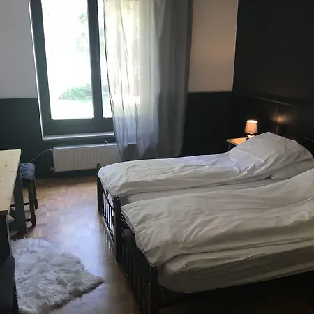 Park Zibert Pensjonat Lublana