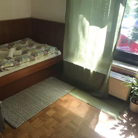 Casa de hóspedes Park Zibert 3*