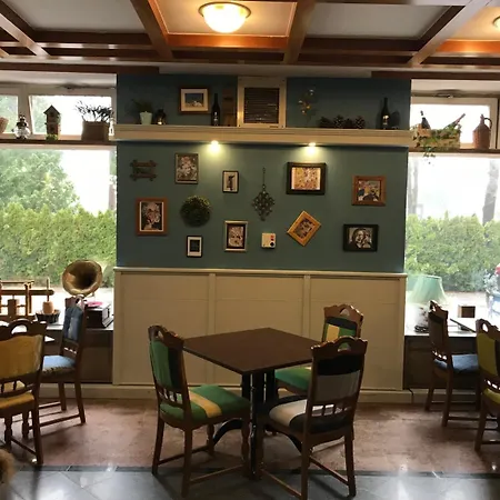 Casa de hóspedes Park Zibert