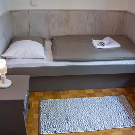 Casa de hóspedes Park Zibert