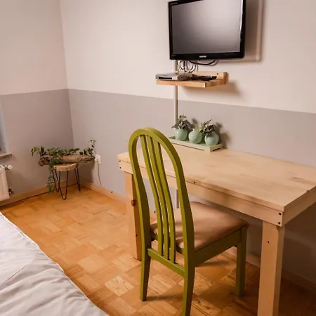 Casa de hóspedes Park Zibert 3*