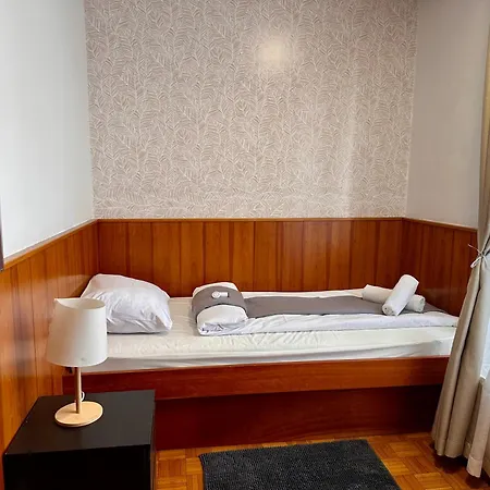 Casa de hóspedes Park Zibert Liubliana