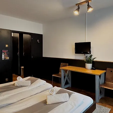 Park Zibert Guest house Ljubljana