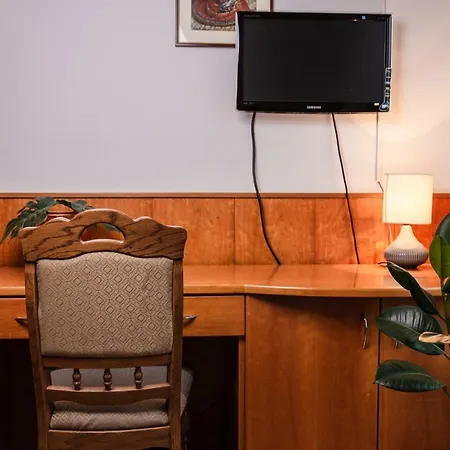 Casa de hóspedes Park Zibert