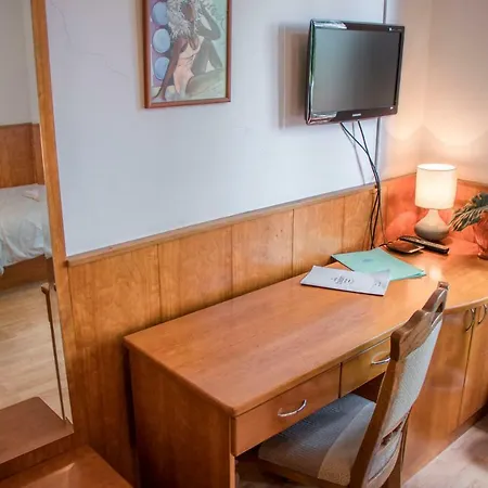 Casa de hóspedes Park Zibert 3*