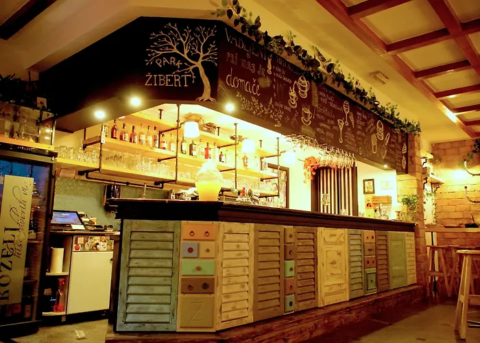 Casa de hóspedes Park Zibert 3*