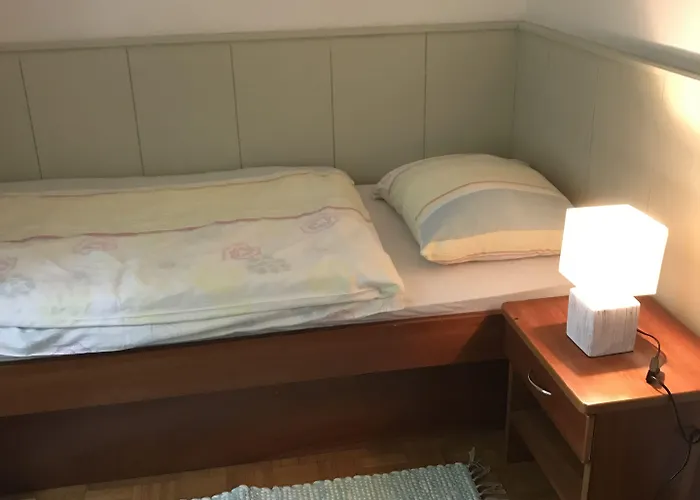 Casa de hóspedes Park Zibert Liubliana