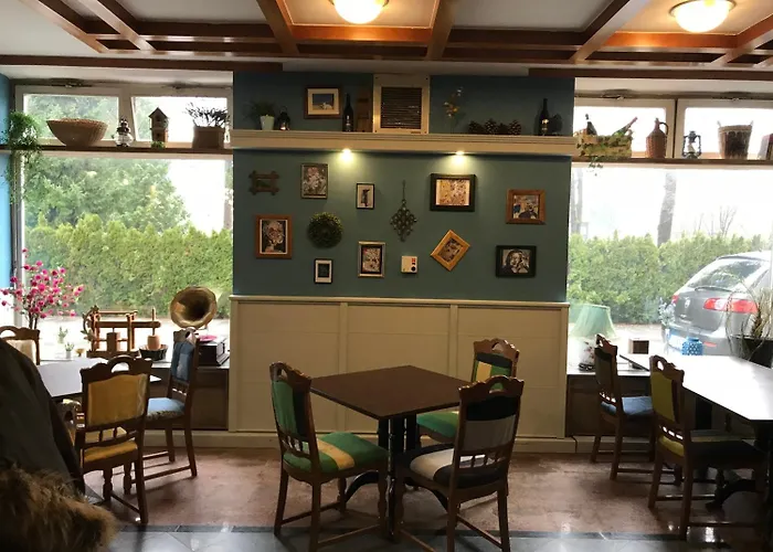 Guest house Park Zibert