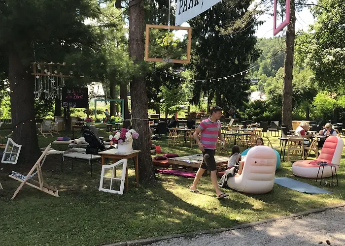 Park Zibert Гостьовий будинок 3*