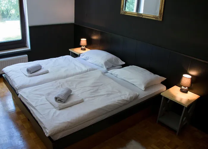 Casa de hóspedes Park Zibert 3*