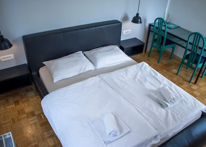 Park Zibert Гостьовий будинок 3*