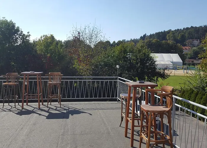 Casa de hóspedes Park Zibert