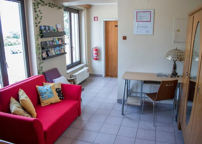 Park Zibert Гостьовий будинок 3*