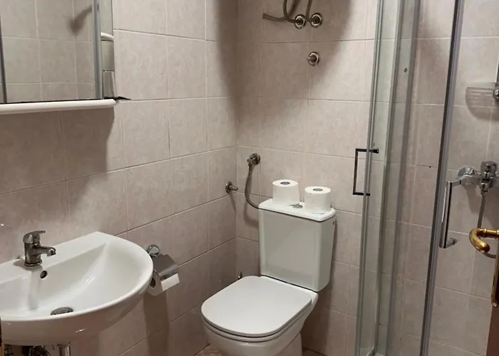 Casa de hóspedes Park Zibert 3*