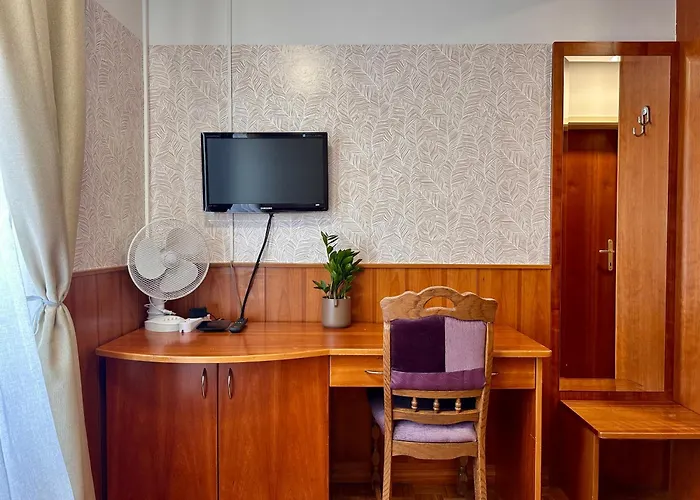 Park Zibert Casa de hóspedes 3*