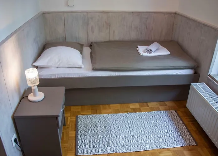 Park Zibert Guest house Ljubljana