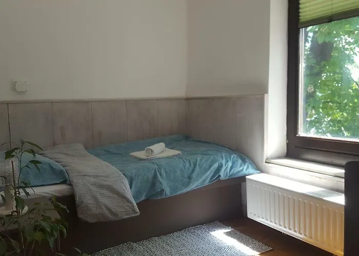 Park Zibert Гостьовий будинок Любляна