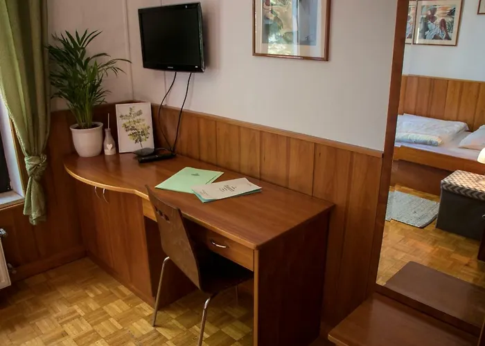 Park Zibert Гостьовий будинок 3*