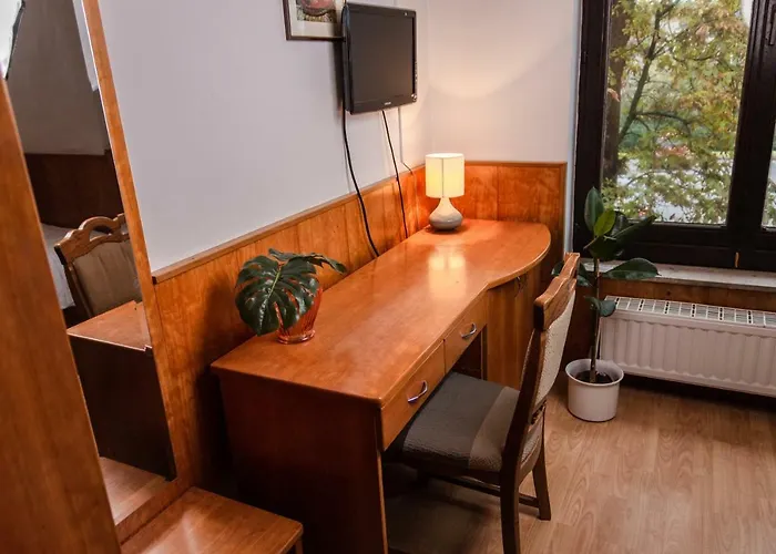 Park Zibert 3* Любляна