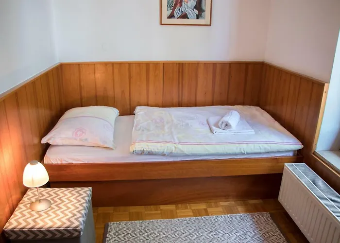 Park Zibert 3* Любляна