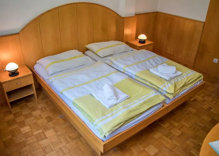 Park Zibert 招待所 卢布尔雅那