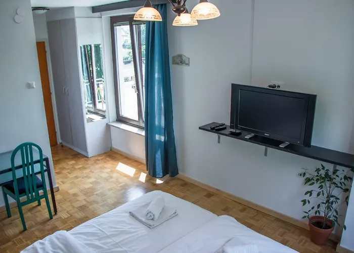 Park Zibert Guest house