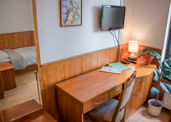 Гостьовий будинок Park Zibert 3*