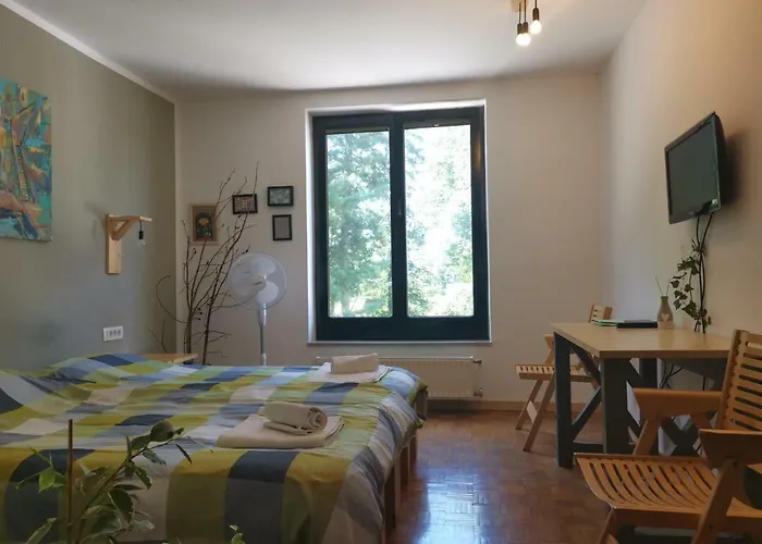 Гостьовий будинок Park Zibert Любляна