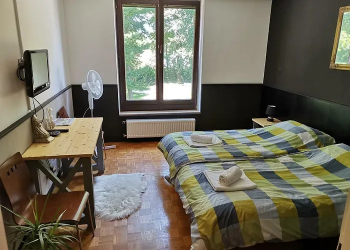 Park Zibert Guest house 3*