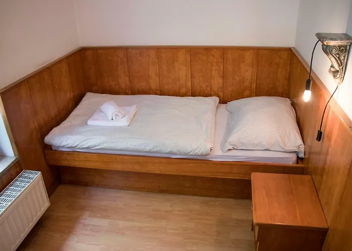 Pensjonat Park Zibert Lublana