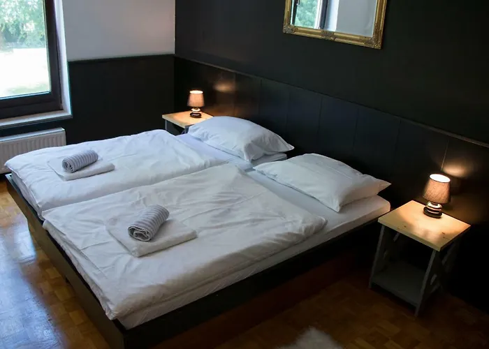 Pensjonat Park Zibert 3*